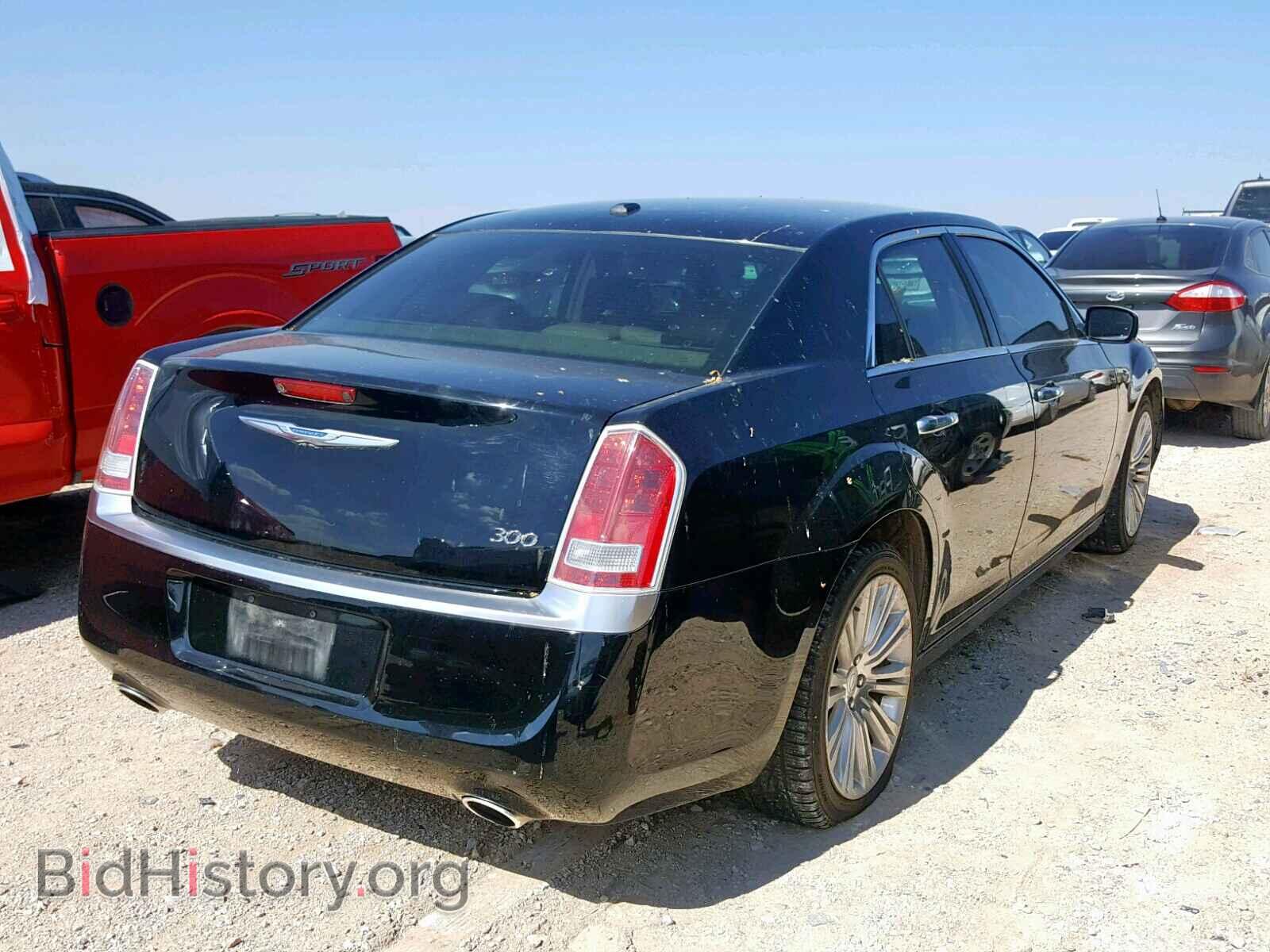 2012 CHRYSLER 300 - VIN: 2C3CCACG9CH274370 - Фото 4