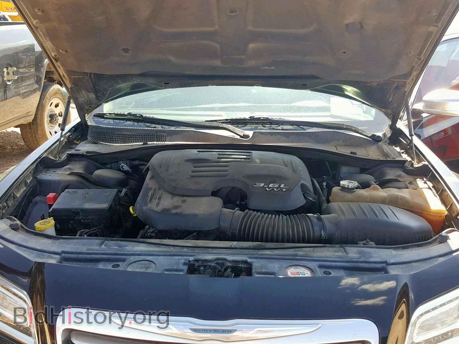 2012 CHRYSLER 300 - VIN: 2C3CCACG9CH274370 - Фото 7