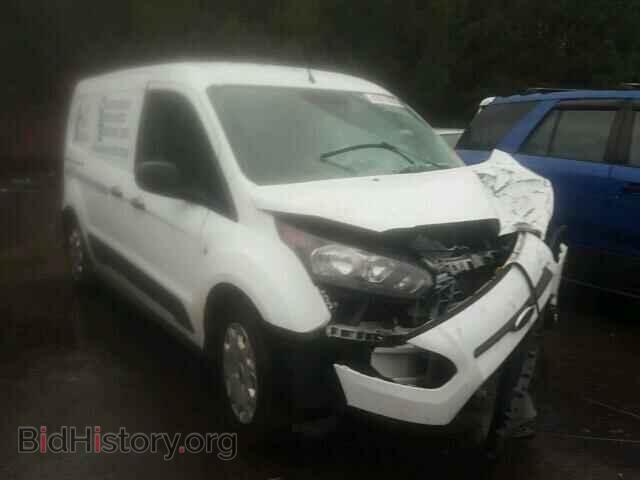 Фотография NM0LE7E77E1143958 - FORD TRANSIT CO 2014