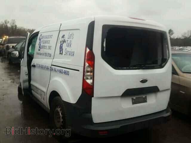 2014 FORD TRANSIT CO - VIN: NM0LE7E77E1143958 - Фото 3