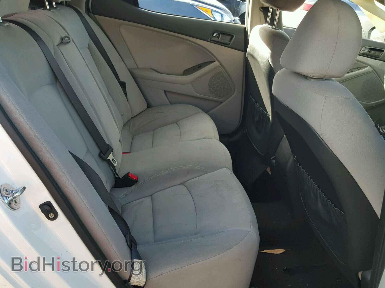 2013 KIA OPTIMA - VIN: KNAGM4A77D5407258 - Фото 6
