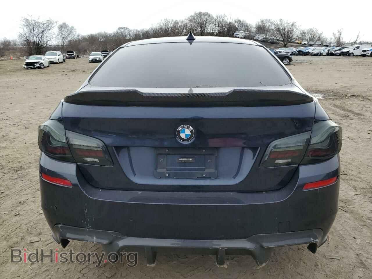 2015 BMW 5 SERIES - VIN: WBA5B1C55FD919665 - Фото 6