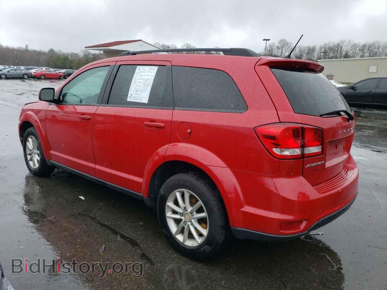 2014 DODGE JOURNEY - VIN: 3C4PDCBG5ET142529 - Фото 3