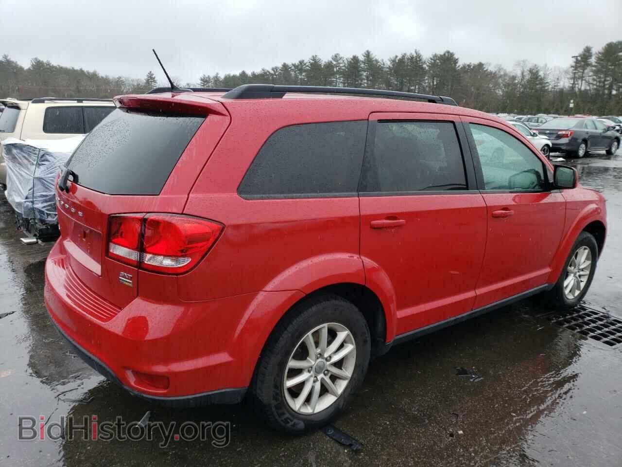 2014 DODGE JOURNEY - VIN: 3C4PDCBG5ET142529 - Фото 4