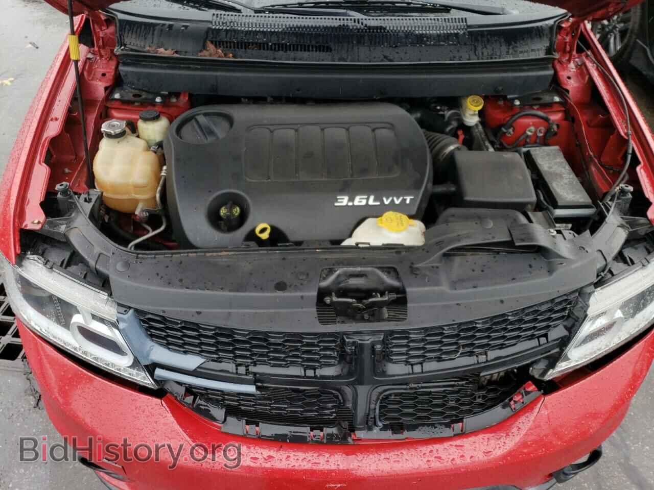 2014 DODGE JOURNEY - VIN: 3C4PDCBG5ET142529 - Фото 7