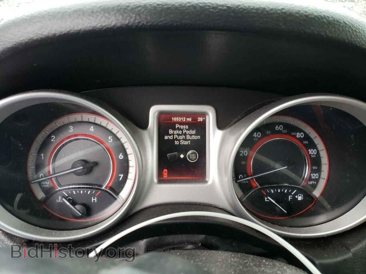 2014 DODGE JOURNEY - VIN: 3C4PDCBG5ET142529 - Фото 8