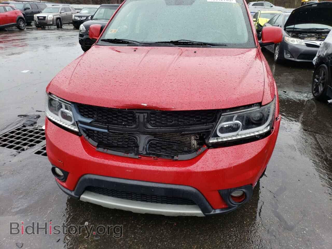 2014 DODGE JOURNEY - VIN: 3C4PDCBG5ET142529 - Фото 9