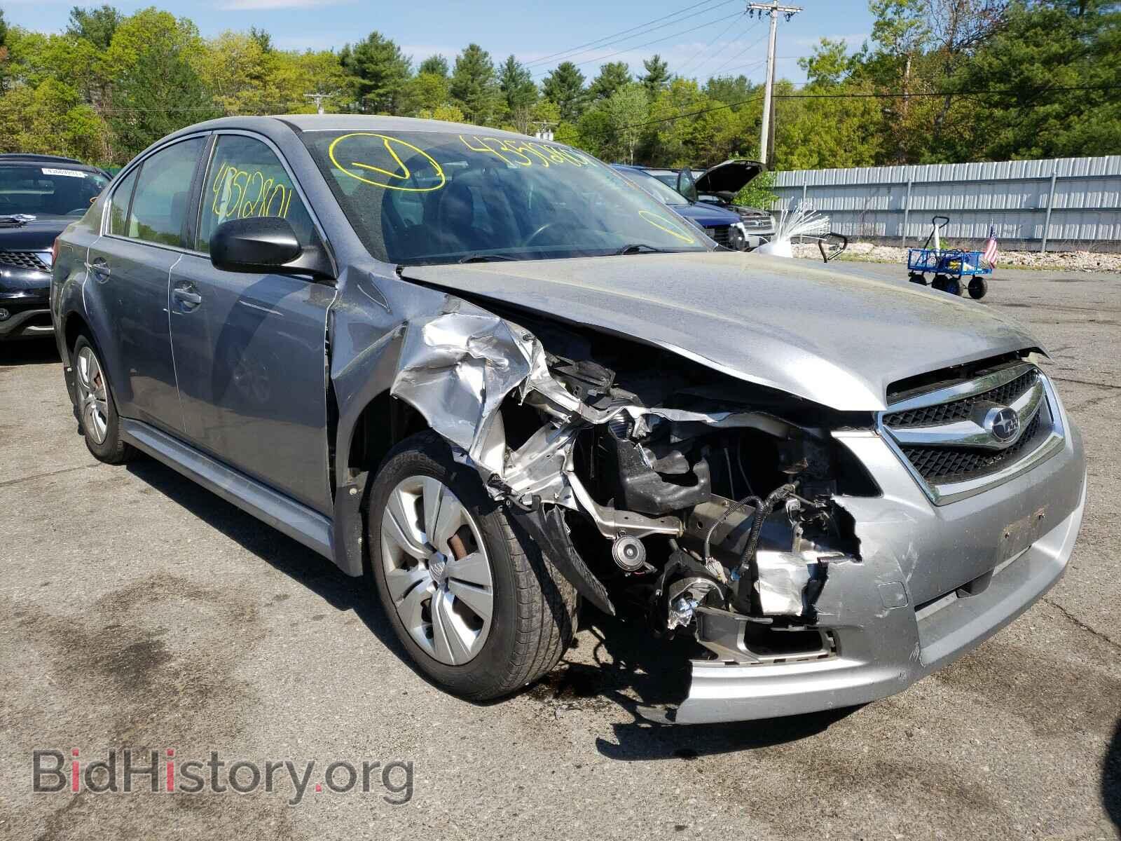 Photo 4S3BMBA68A3228534 - SUBARU LEGACY 2010