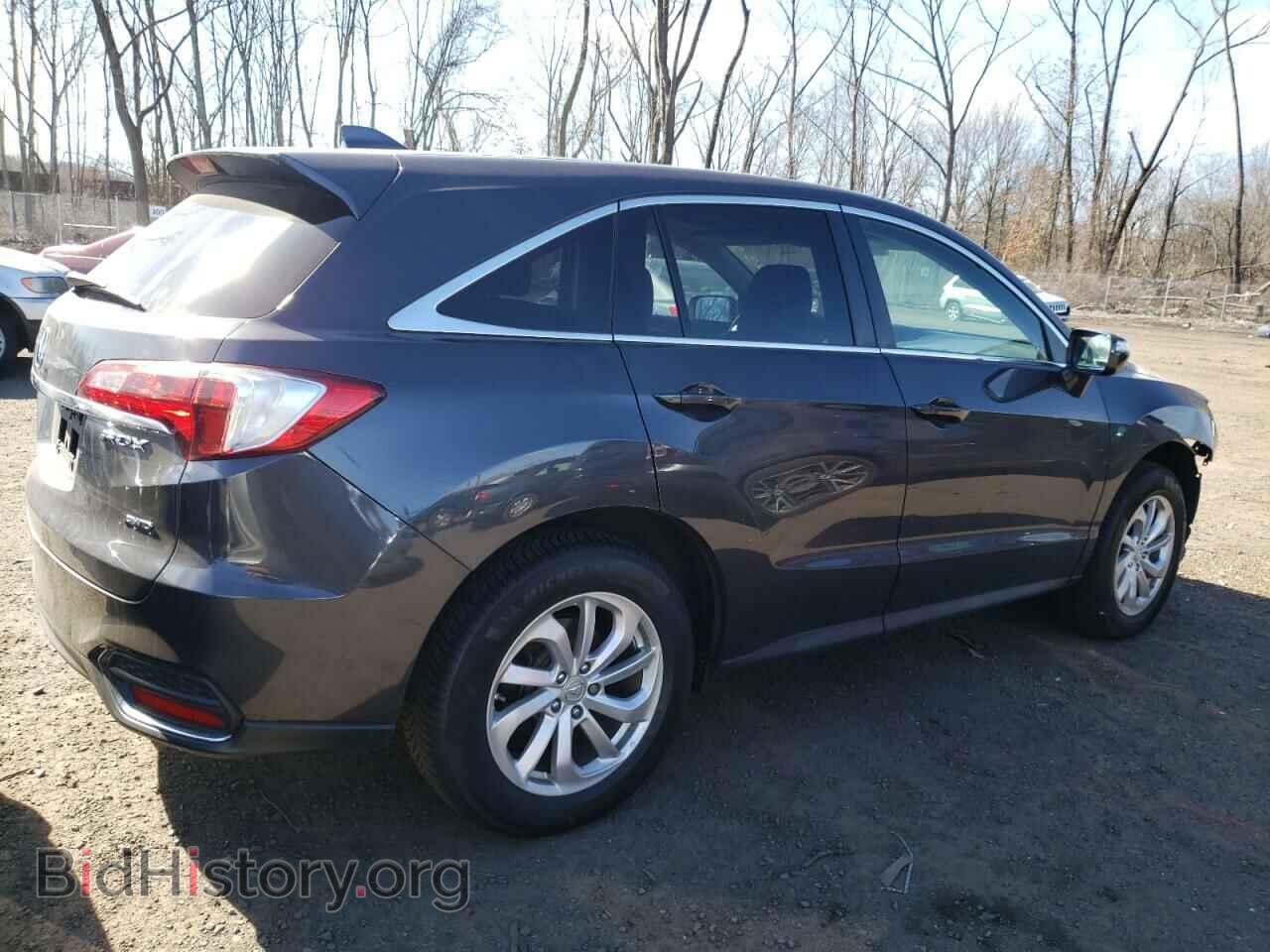 2016 ACURA RDX - VIN: 5J8TB4H37GL018454 - Фото 3