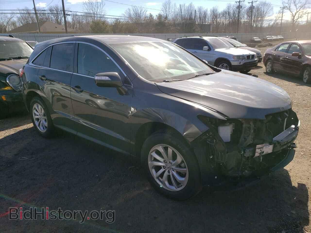 2016 ACURA RDX - VIN: 5J8TB4H37GL018454 - Фото 4