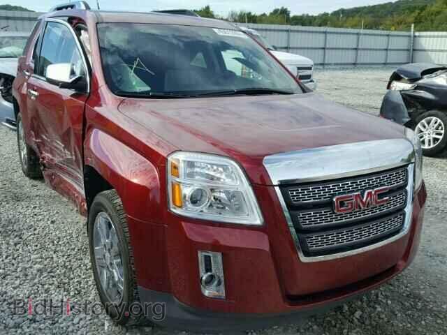 Фотография 2GKFLXE53C6264666 - GMC TERRAIN 2012