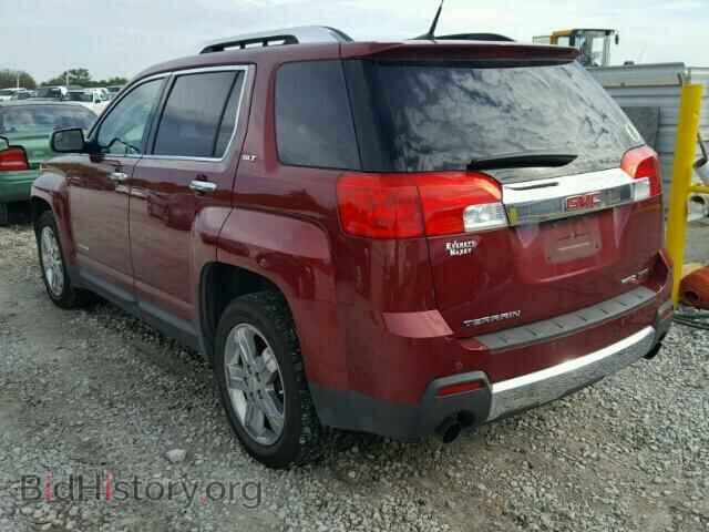 2012 GMC TERRAIN - VIN: 2GKFLXE53C6264666 - Photo 3