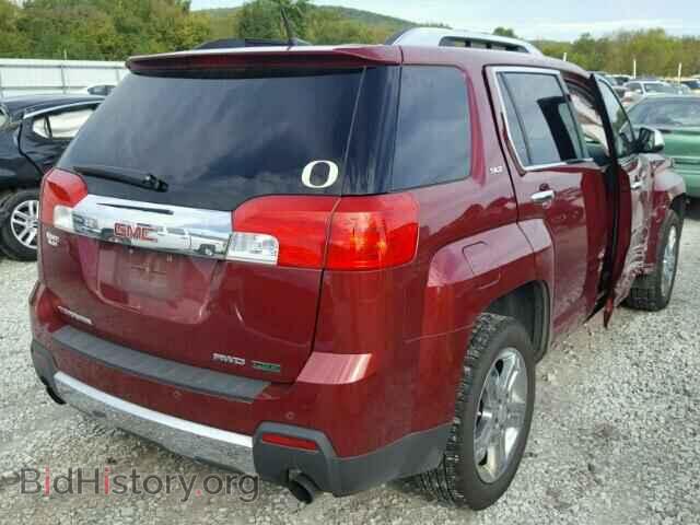 2012 GMC TERRAIN - VIN: 2GKFLXE53C6264666 - Photo 4