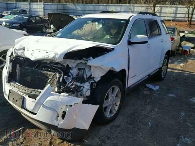 2010 GMC TERRAIN - VIN: 2CTALFEW3A6325248 - Фото 2