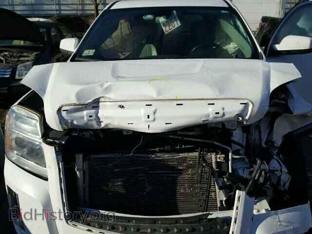 2010 GMC TERRAIN - VIN: 2CTALFEW3A6325248 - Фото 7