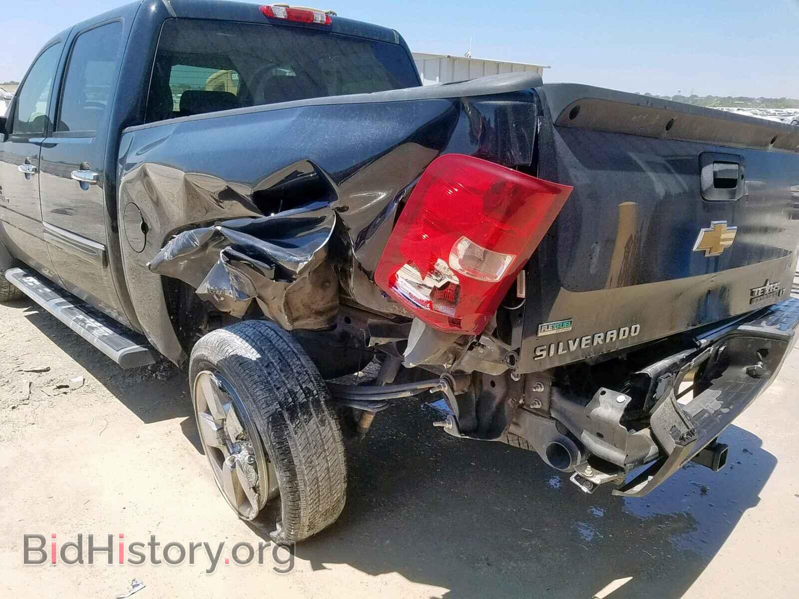 2011 CHEVROLET SILVERADO - VIN: 3GCPCSE02BG202430 - Фото 9