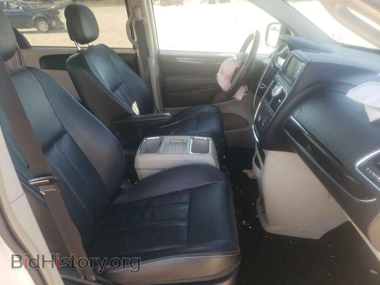2014 CHRYSLER MINIVAN - VIN: 2C4RC1BG4ER358973 - Фото 5