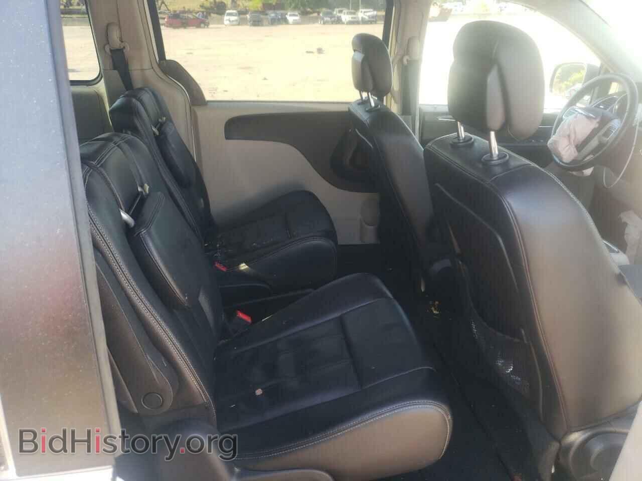 2014 CHRYSLER MINIVAN - VIN: 2C4RC1BG4ER358973 - Фото 6