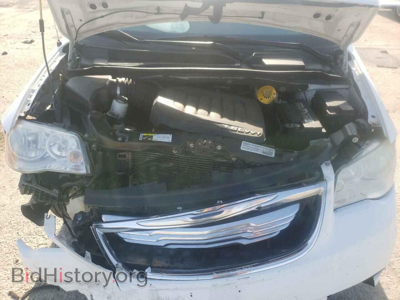 2014 CHRYSLER MINIVAN - VIN: 2C4RC1BG4ER358973 - Фото 7
