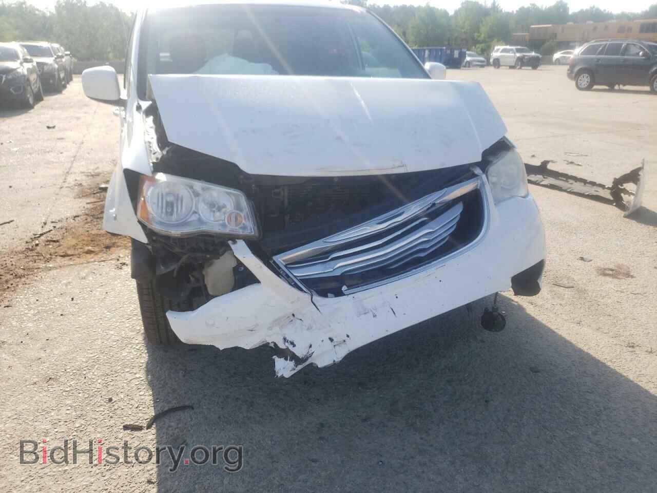 2014 CHRYSLER MINIVAN - VIN: 2C4RC1BG4ER358973 - Фото 9