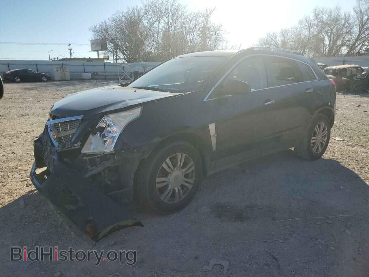 Фотография 3GYFNAEY5BS596583 - CADILLAC SRX 2011
