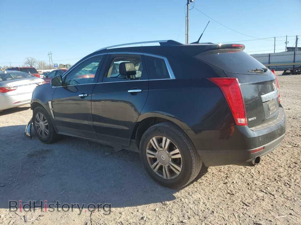 2011 CADILLAC SRX - VIN: 3GYFNAEY5BS596583 - Фото 2