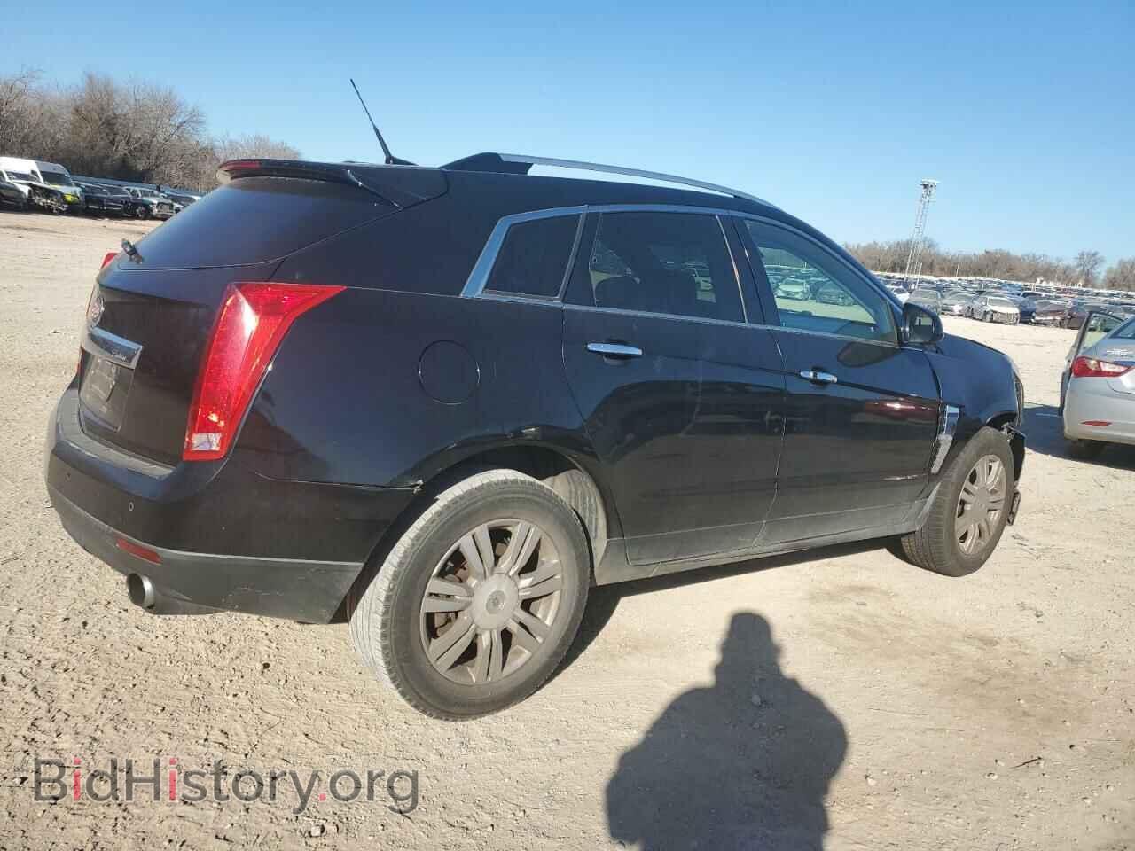 2011 CADILLAC SRX - VIN: 3GYFNAEY5BS596583 - Фото 3
