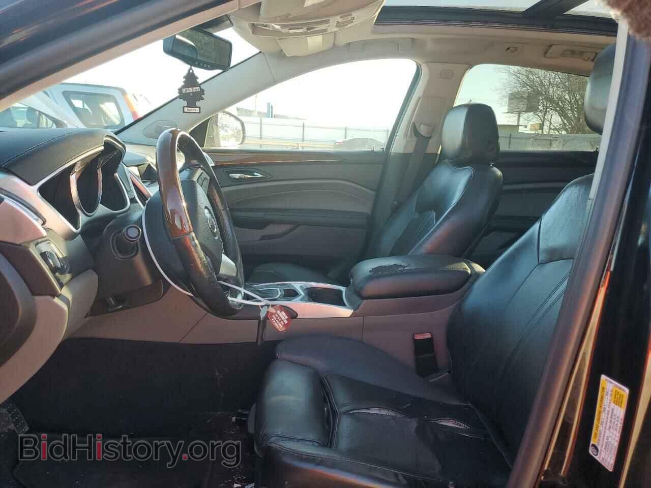 2011 CADILLAC SRX - VIN: 3GYFNAEY5BS596583 - Фото 7