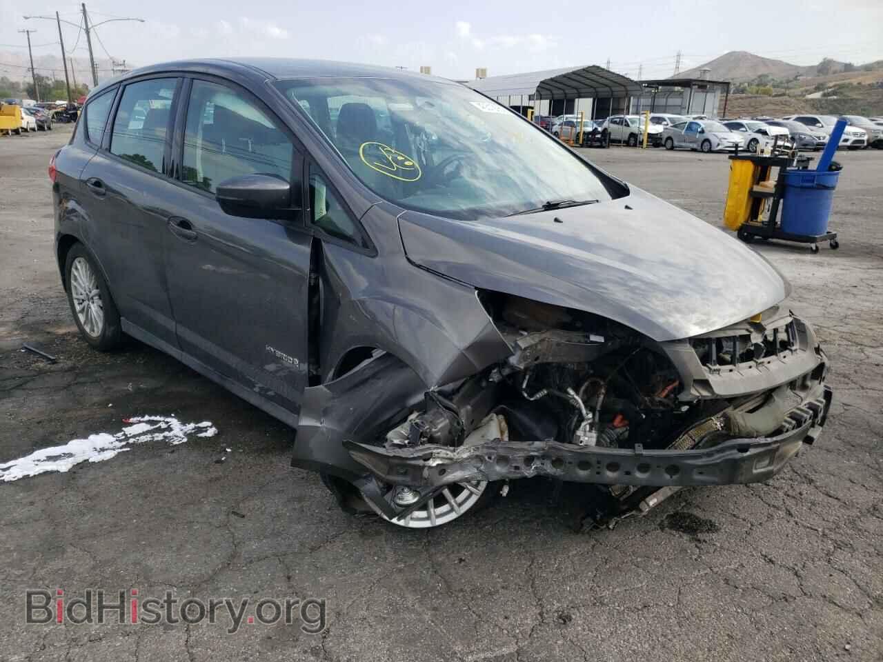 Photo 1FADP5AU8FL117169 - FORD CMAX 2015