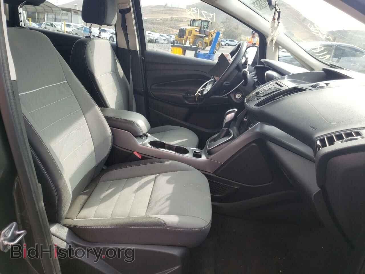2015 FORD CMAX - VIN: 1FADP5AU8FL117169 - Фото 5