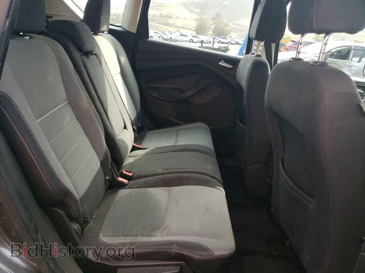 2015 FORD CMAX - VIN: 1FADP5AU8FL117169 - Фото 6