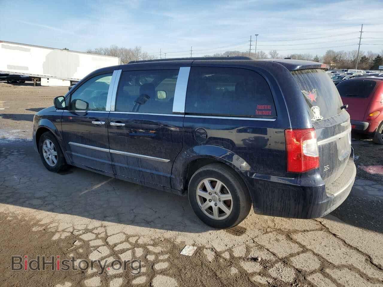 2012 CHRYSLER MINIVAN - VIN: 2C4RC1BG1CR411285 - Photo 2