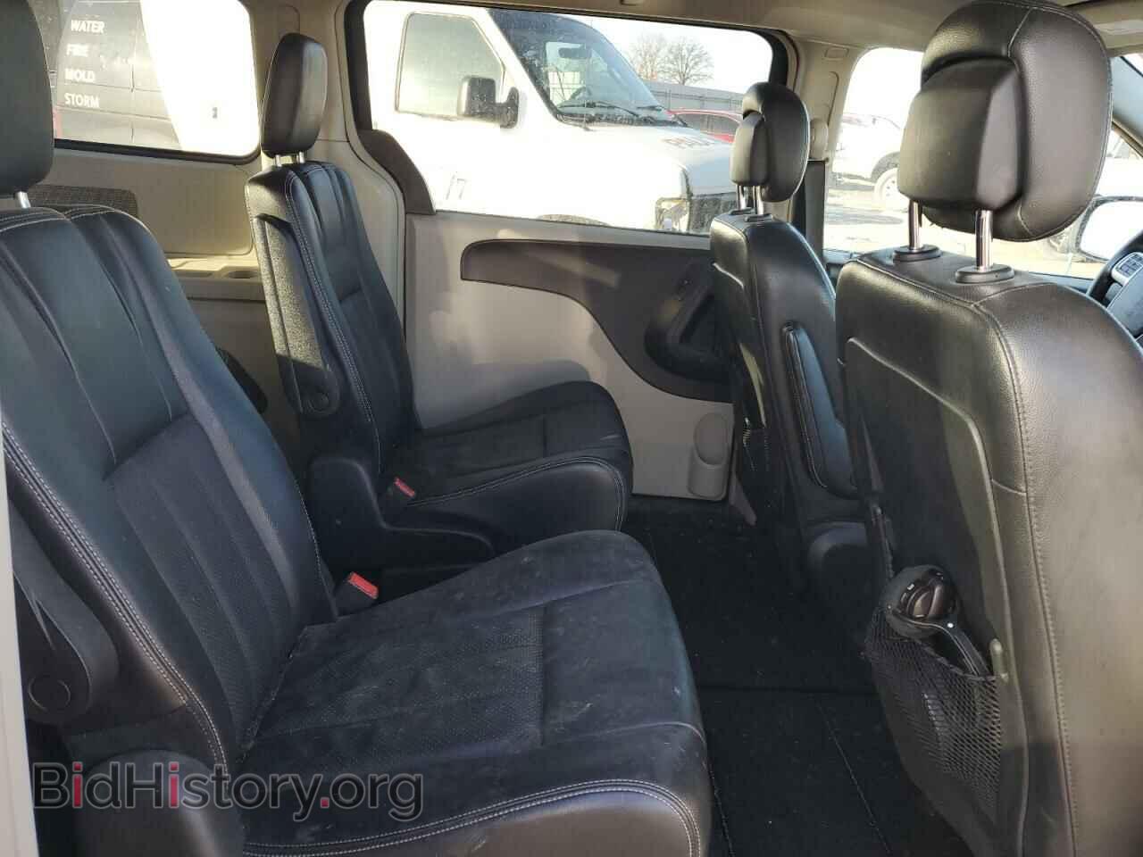 2012 CHRYSLER MINIVAN - VIN: 2C4RC1BG1CR411285 - Photo 11