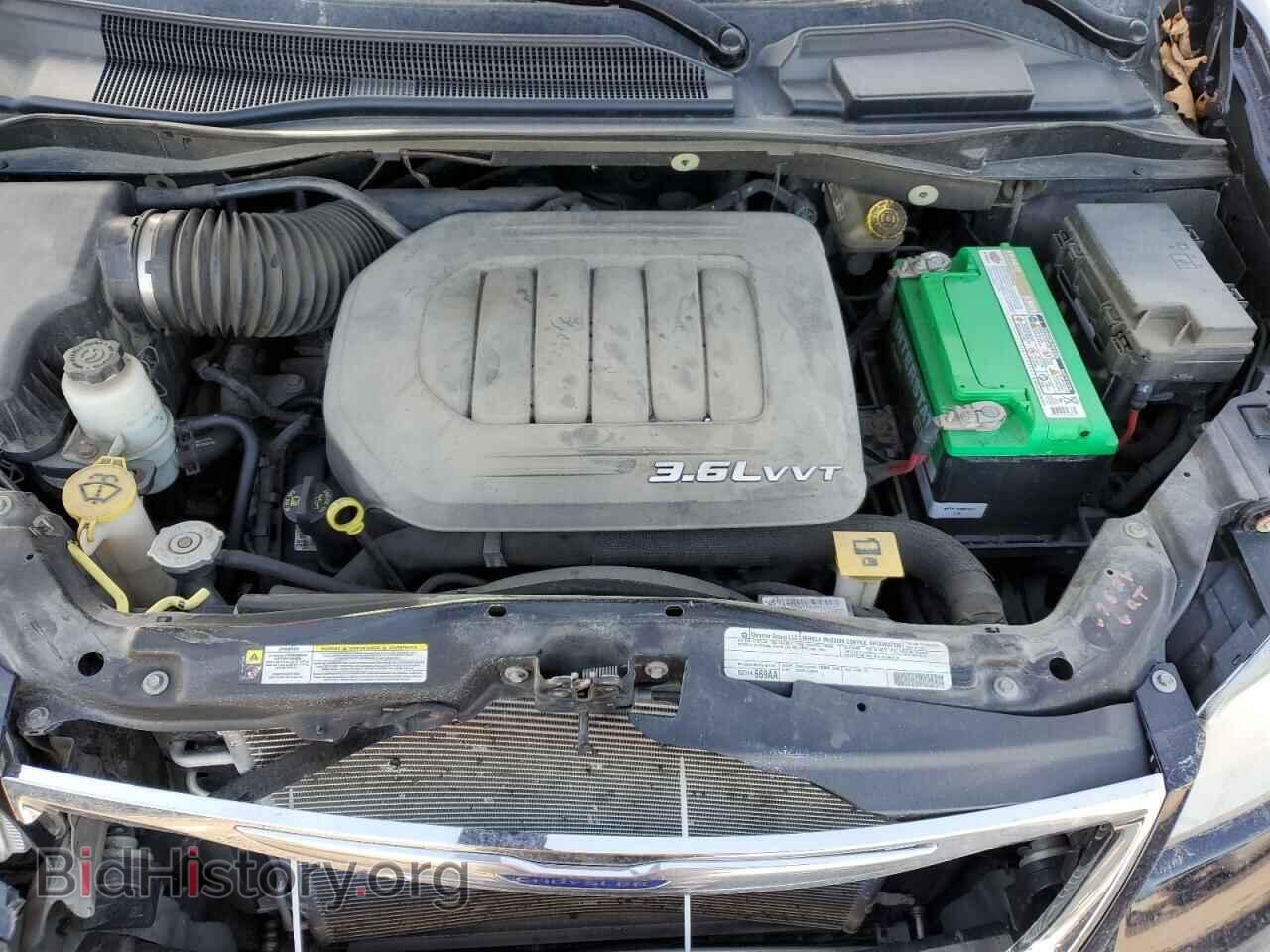 2012 CHRYSLER MINIVAN - VIN: 2C4RC1BG1CR411285 - Photo 12