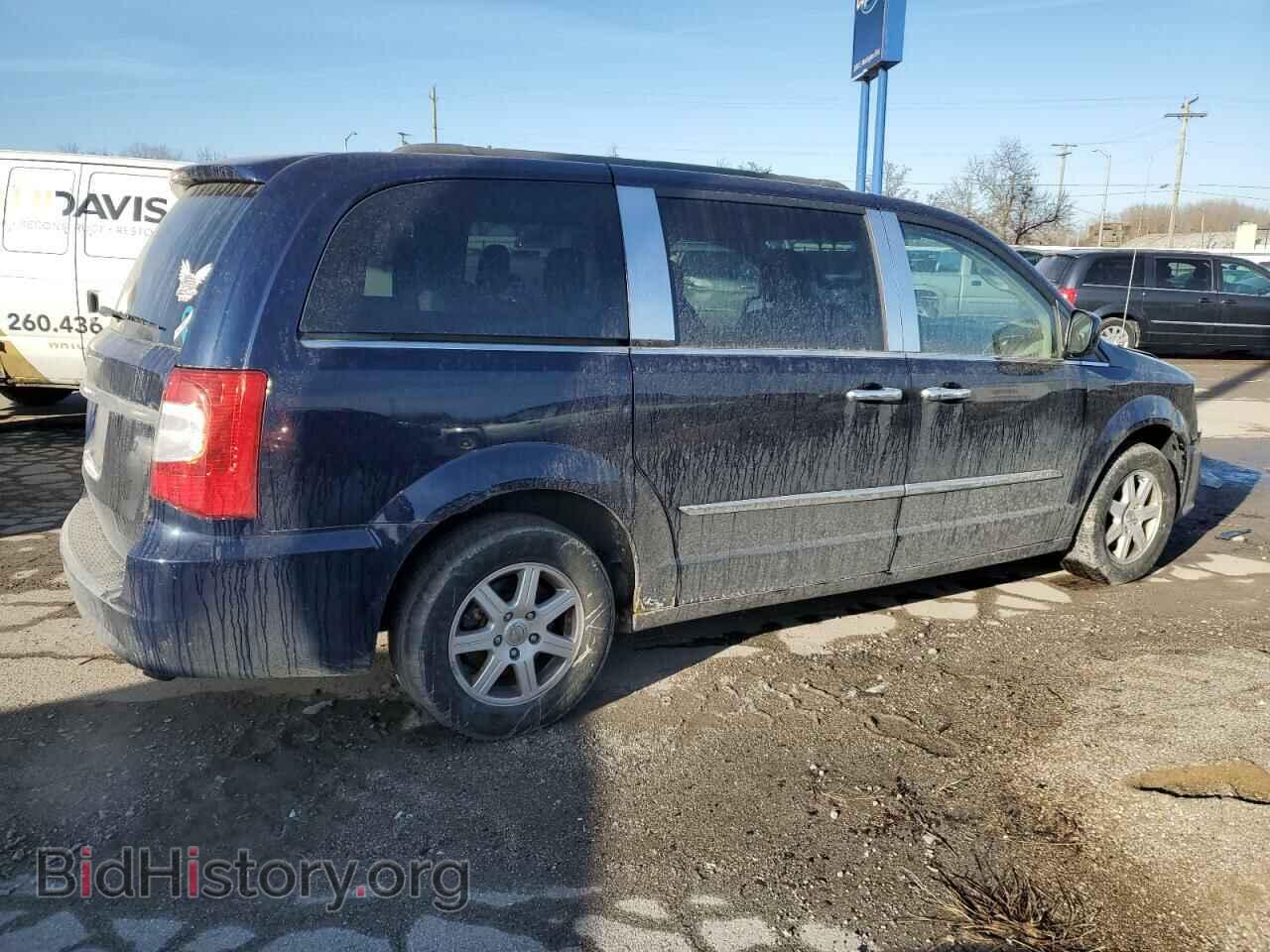 2012 CHRYSLER MINIVAN - VIN: 2C4RC1BG1CR411285 - Photo 3
