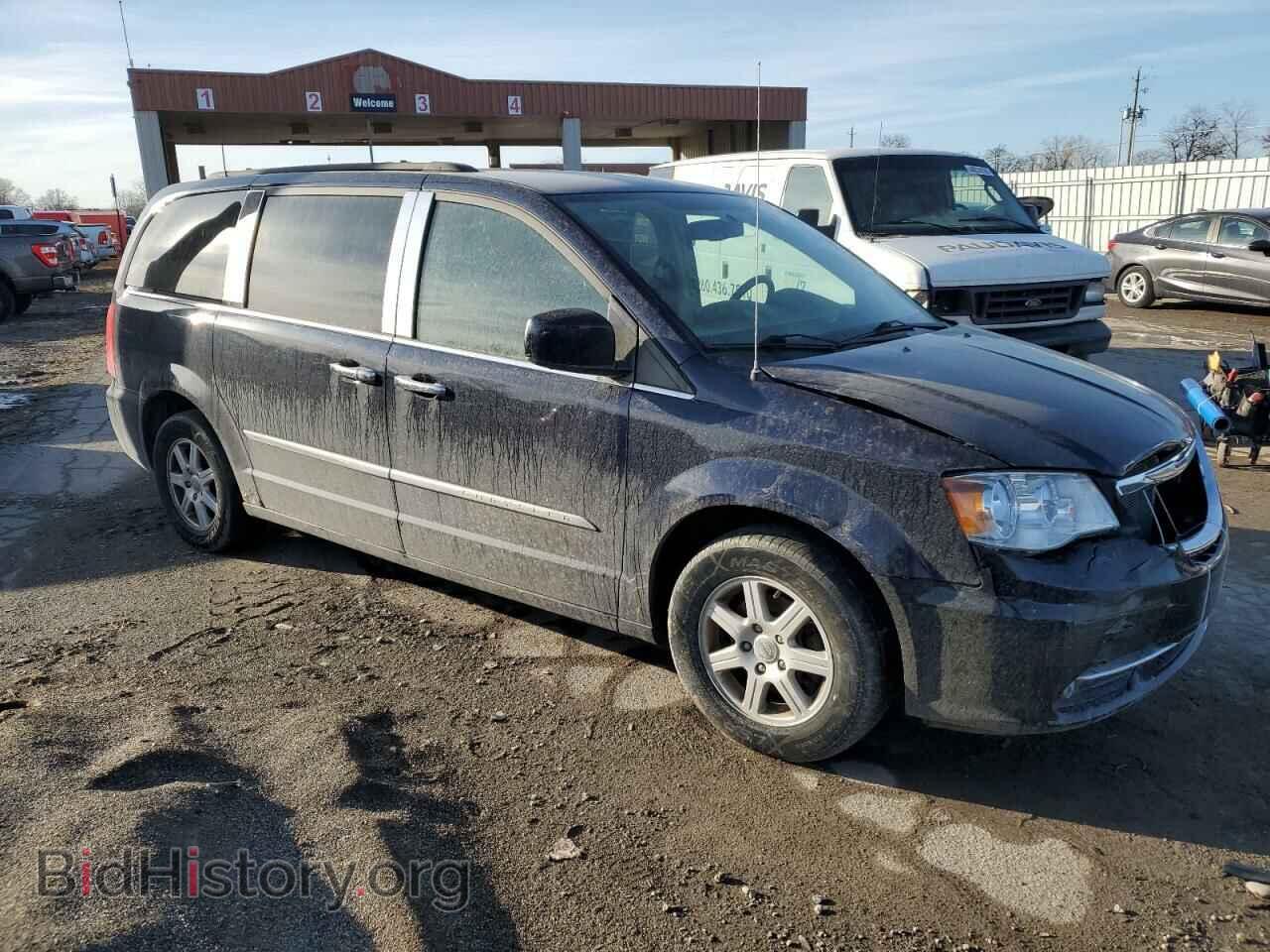 2012 CHRYSLER MINIVAN - VIN: 2C4RC1BG1CR411285 - Photo 4