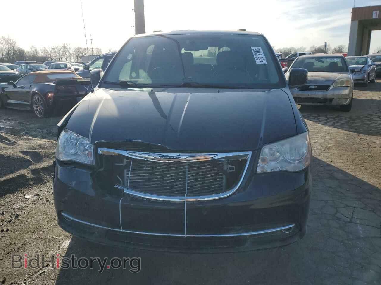 2012 CHRYSLER MINIVAN - VIN: 2C4RC1BG1CR411285 - Photo 5