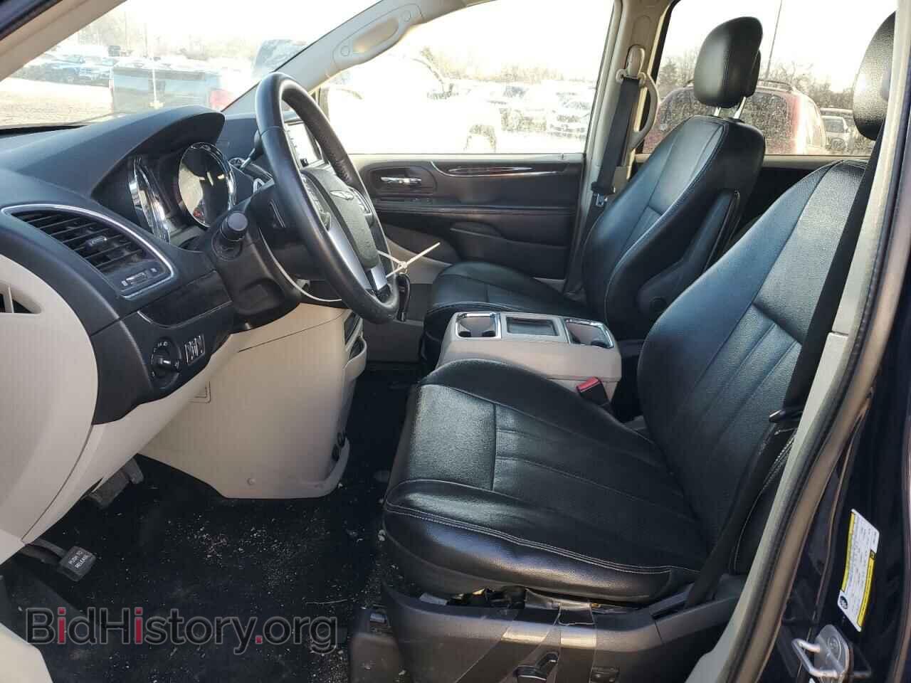 2012 CHRYSLER MINIVAN - VIN: 2C4RC1BG1CR411285 - Photo 7