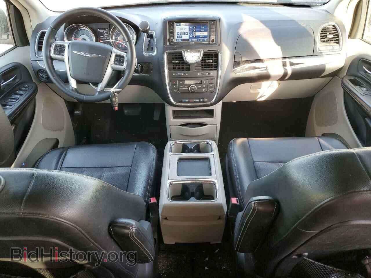 2012 CHRYSLER MINIVAN - VIN: 2C4RC1BG1CR411285 - Photo 8