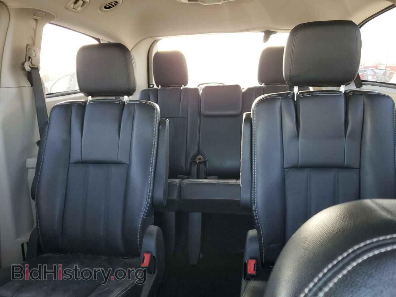 2012 CHRYSLER MINIVAN - VIN: 2C4RC1BG1CR411285 - Photo 10