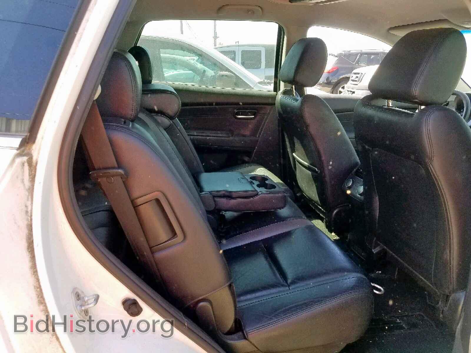 2007 MAZDA CX-9 - VIN: JM3TB28CX70110945 - Фото 6
