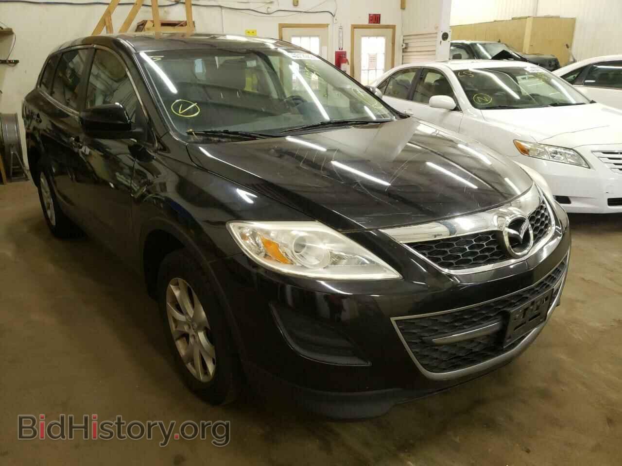 Фотография JM3TB2BA2B0307575 - MAZDA CX-9 2011