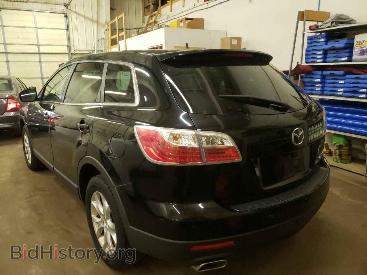 2011 MAZDA CX-9 - VIN: JM3TB2BA2B0307575 - Фото 3