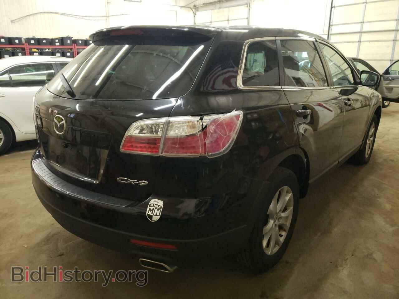2011 MAZDA CX-9 - VIN: JM3TB2BA2B0307575 - Фото 4
