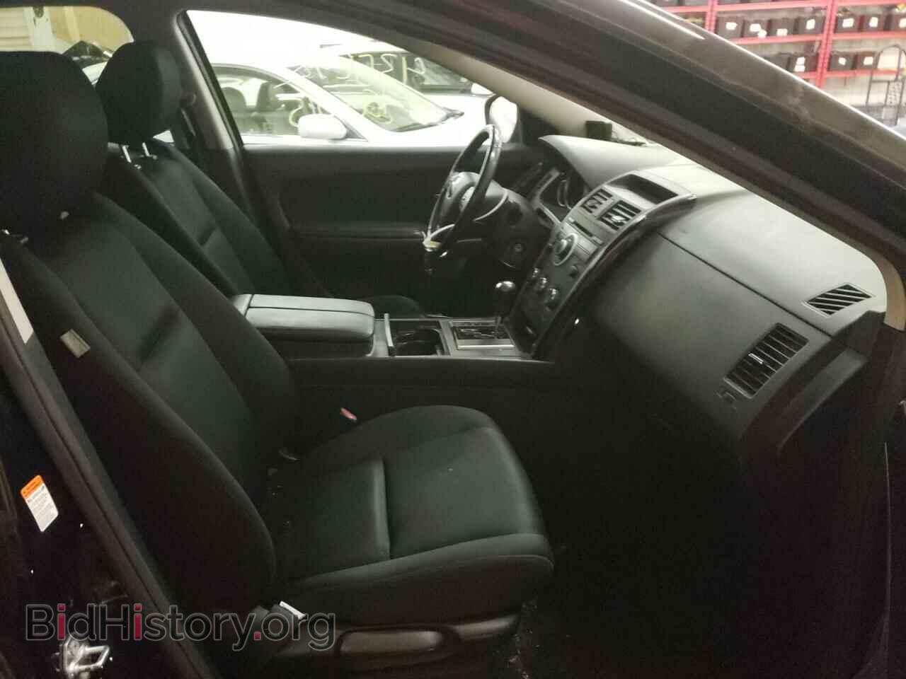 2011 MAZDA CX-9 - VIN: JM3TB2BA2B0307575 - Фото 5