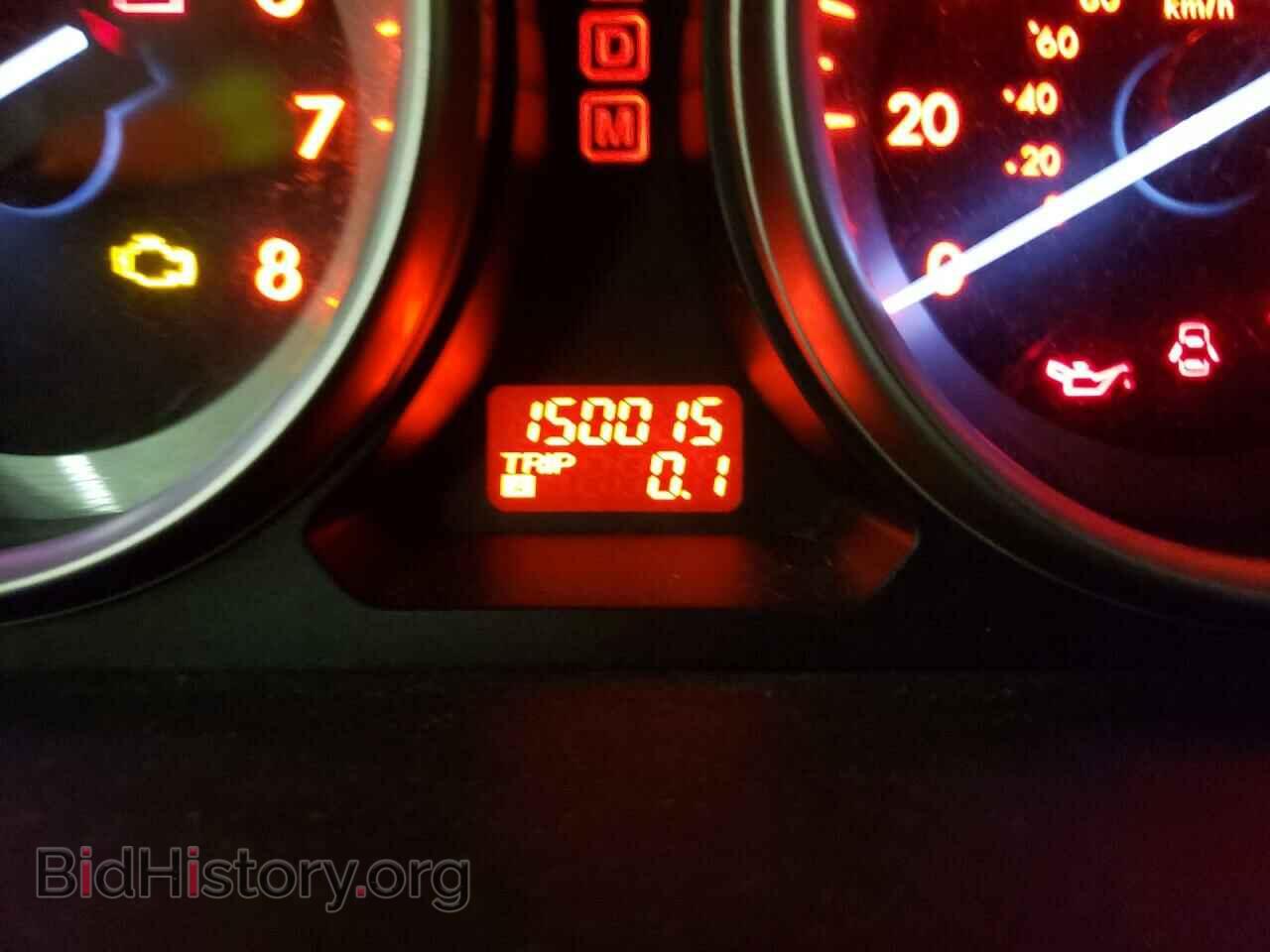 2011 MAZDA CX-9 - VIN: JM3TB2BA2B0307575 - Фото 8