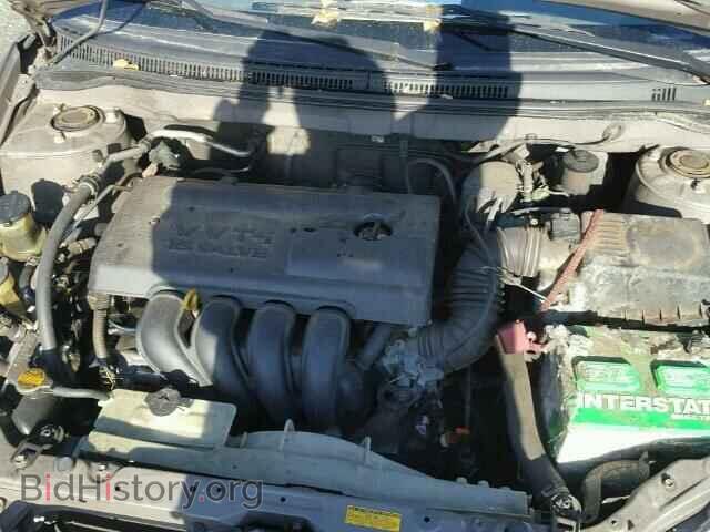 2003 TOYOTA COROLLA - VIN: 2T1BR32E63C105340 - Фото 7