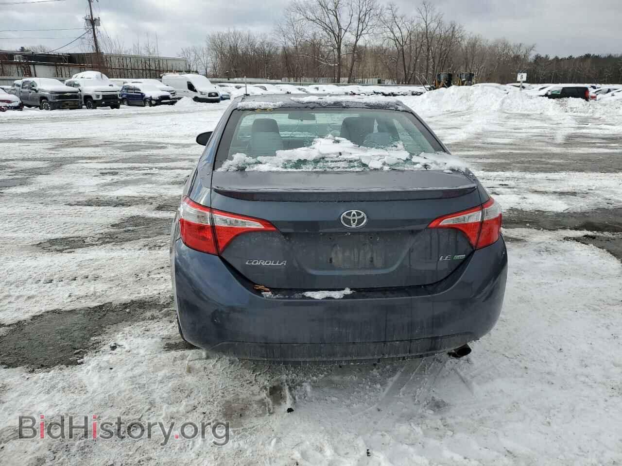 2015 TOYOTA COROLLA - VIN: 2T1BPRHE6FC250771 - Фото 6
