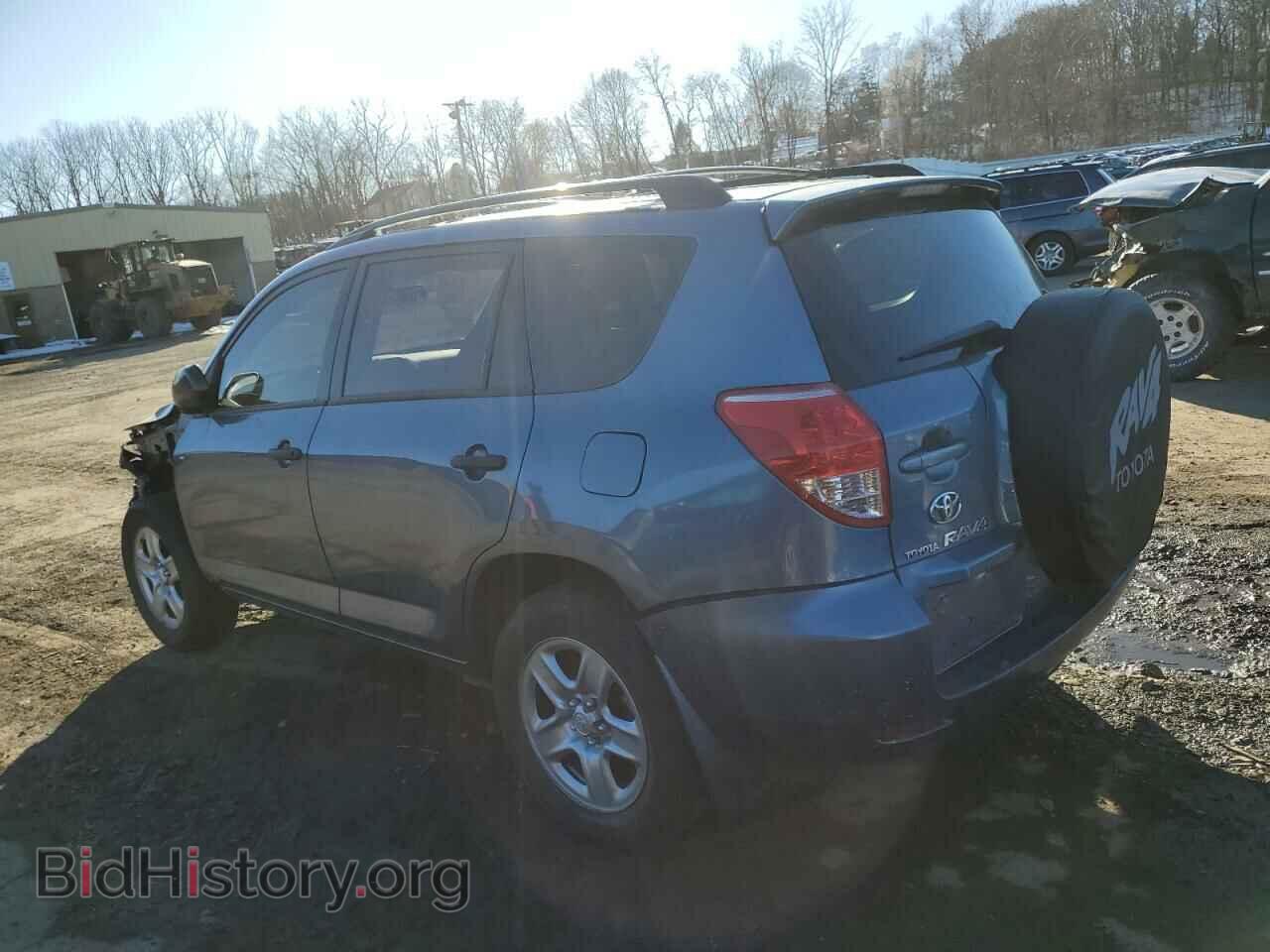 2007 TOYOTA RAV4 - VIN: JTMBD35V975100159 - Фото 2
