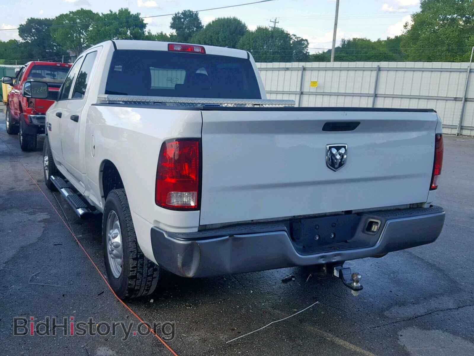 2011 DODGE RAM 2500 - VIN: 3D7TP2CL9BG529056 - Фото 3